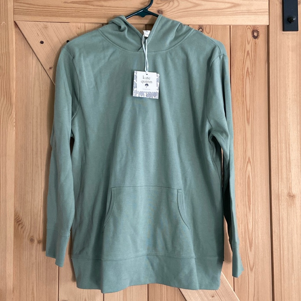 NWT Kate Quinn Hoodie